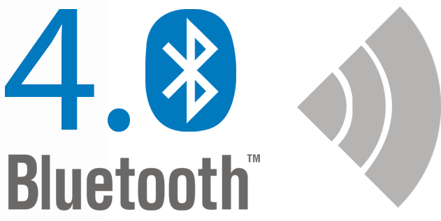 Bluetooth Logo PNG - 175761