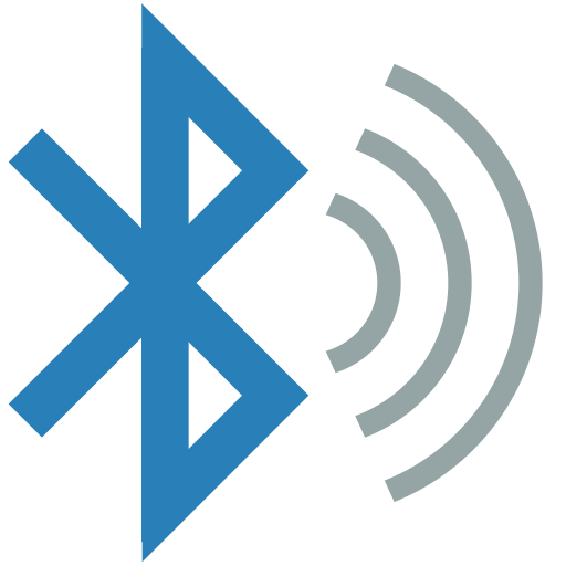 Bluetooth Vista Icon