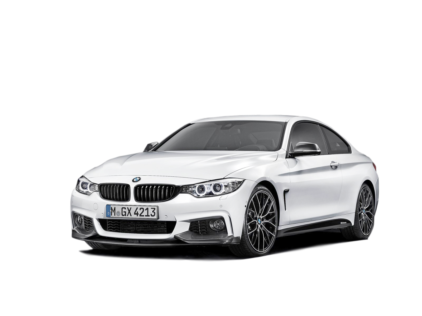 BMW M3 Transparent Background