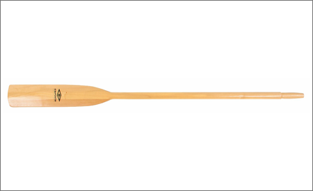 Wooden oars, Paddle Deductibl