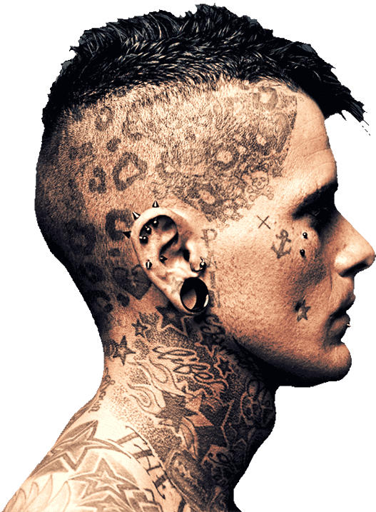Download Body Art Tattoos PNG