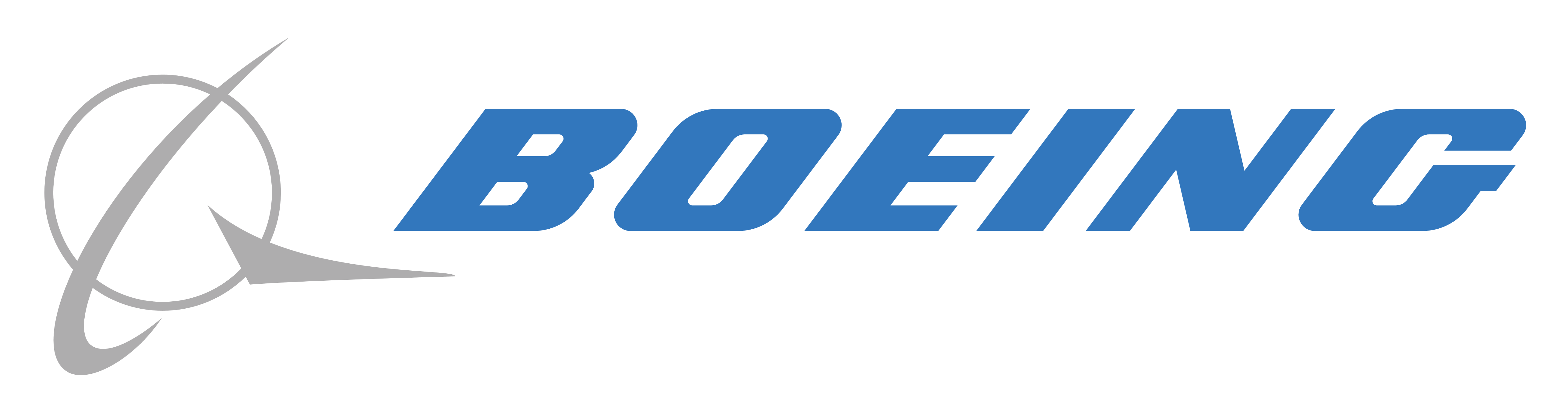 Boeing Logo Png Transparent -