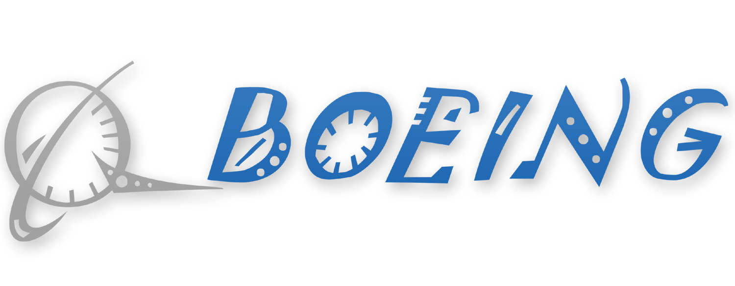 Boeing Logo Vector PNG - 101630