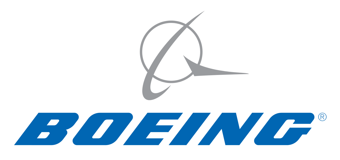 Boeing Logo Vector PNG - 101619