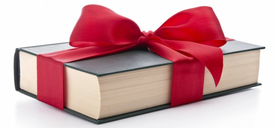 Book Gift PNG - 154261