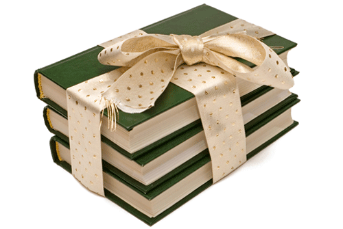 Book Gift PNG - 154251