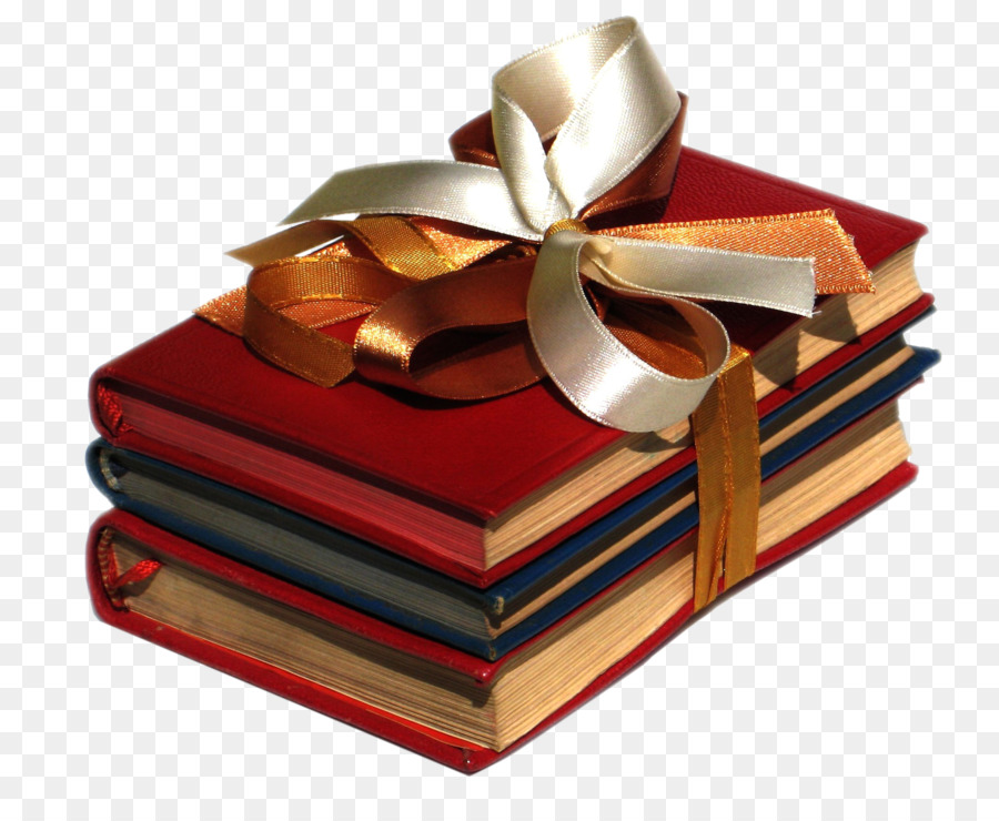 Book Gift PNG - 154247
