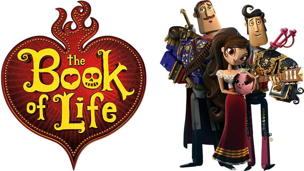 Book Of Life PNG - 153457