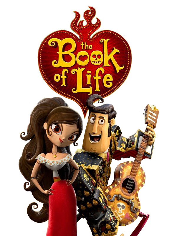 Book Of Life PNG - 153454
