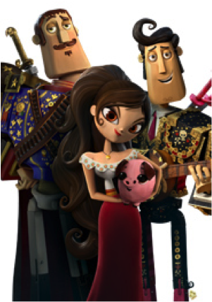 Book Of Life PNG - 153467