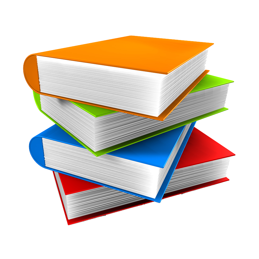 Book PNG - 23983