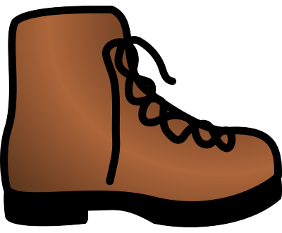 Boot HD PNG - 94871