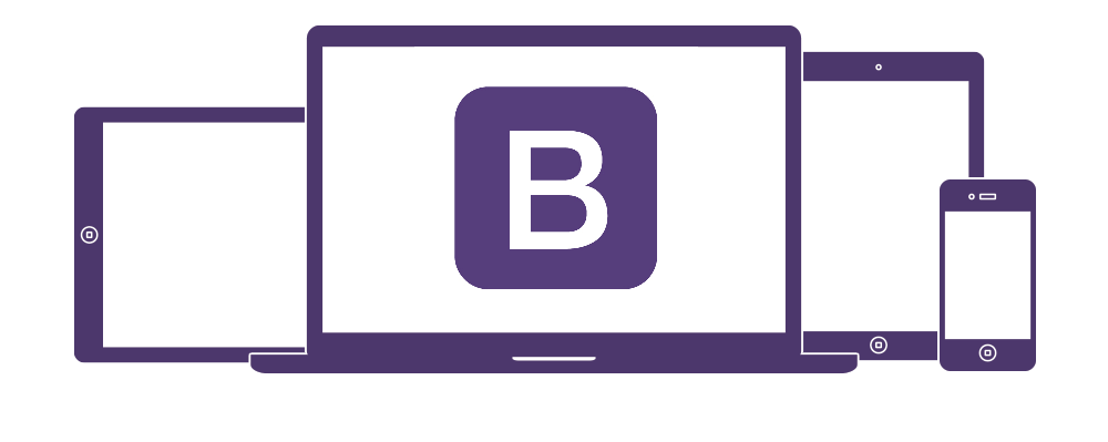Bootstrap Logo PNG-PlusPNG.co