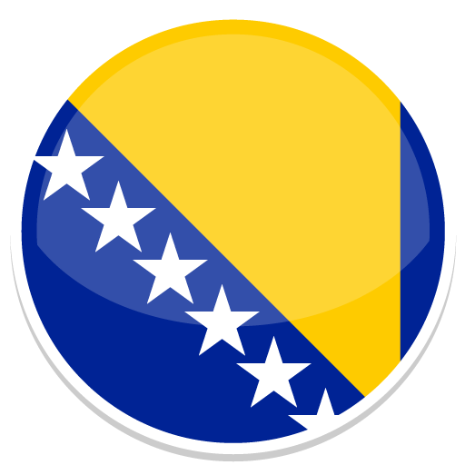 Bosnia And Herzegovina PNG - 17939