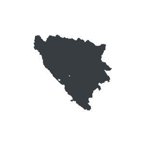 Bosnia And Herzegovina PNG - 17954