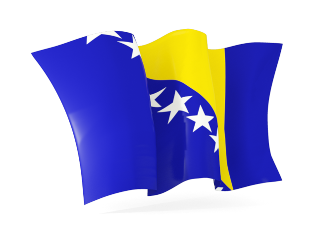 Bosnia And Herzegovina PNG - 17950