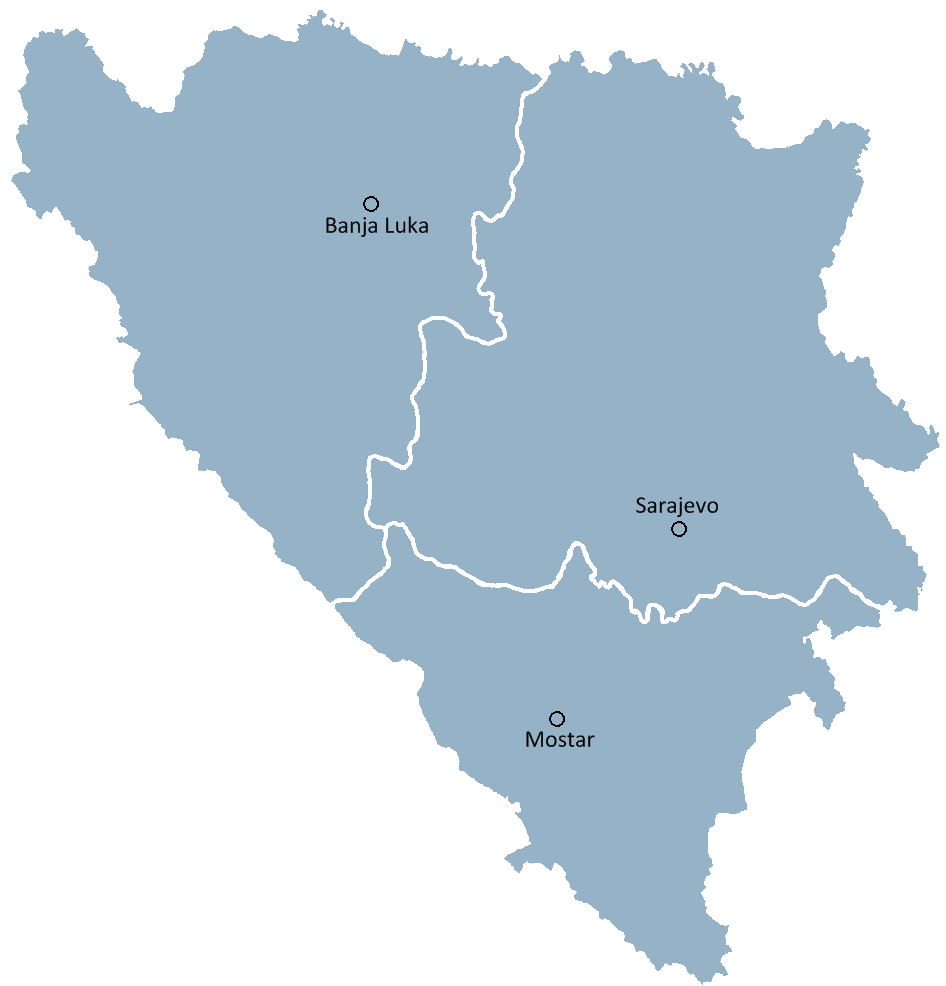 Bosnia And Herzegovina PNG - 17937