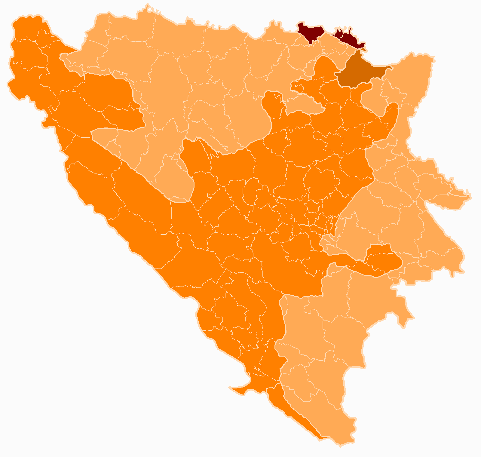 Bosnia And Herzegovina PNG - 17944