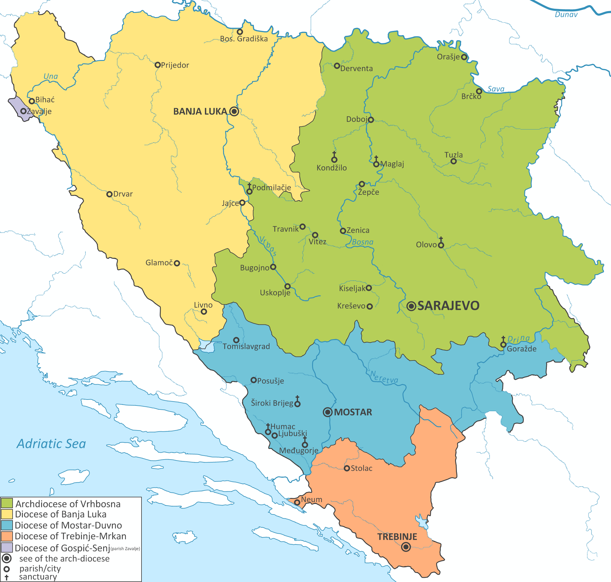 Bosnia And Herzegovina PNG - 17952