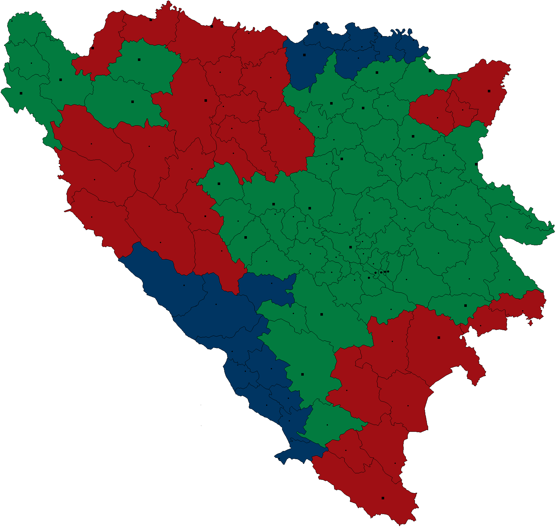 Click on the Bosnia And Herze