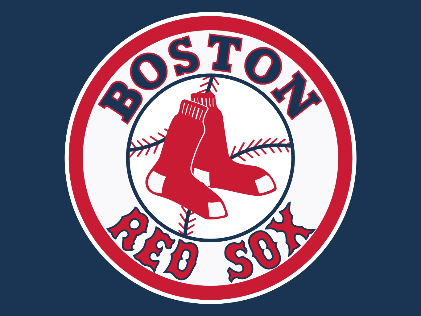 Boston Red Sox Logo PNG - 34981