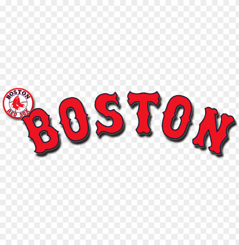 Boston Red Sox Logo PNG - 179323