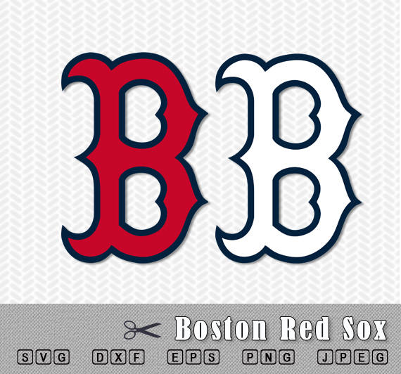 Boston Red Sox Logo Vector PNG - 37197