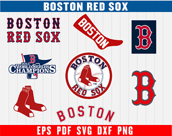 Boston Red Sox Logo Vector PNG - 37205