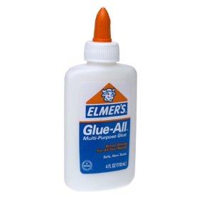 Bottle Of Glue PNG - 145185