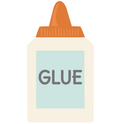 Bottle Of Glue PNG - 145176
