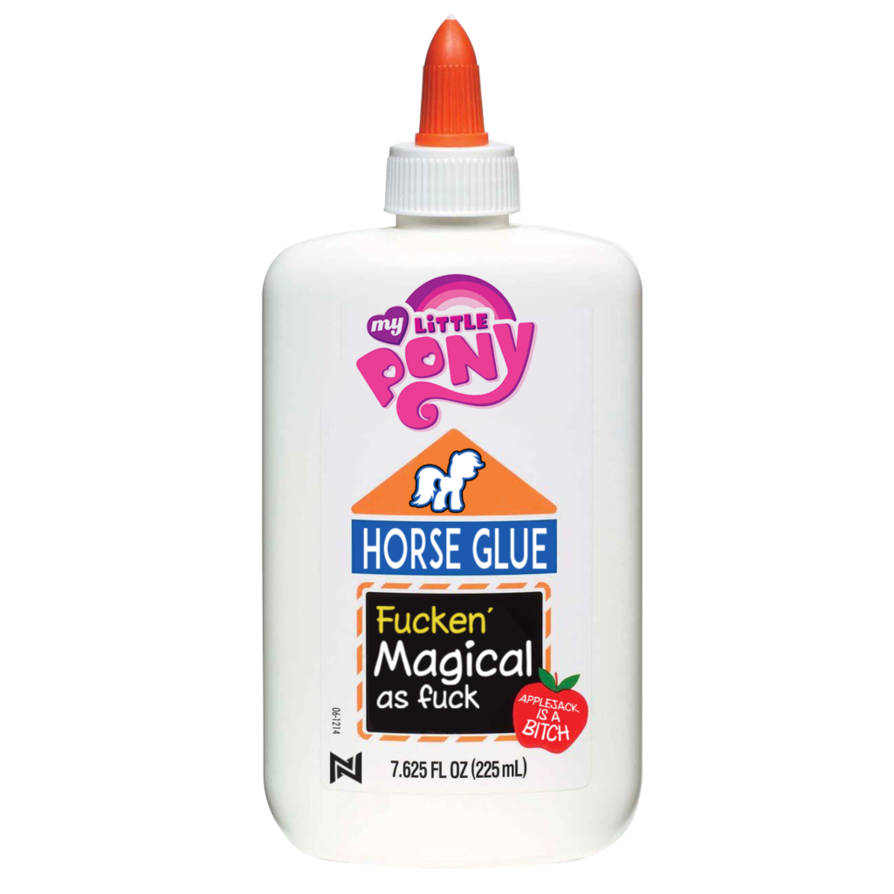 Bottle Of Glue PNG - 145169