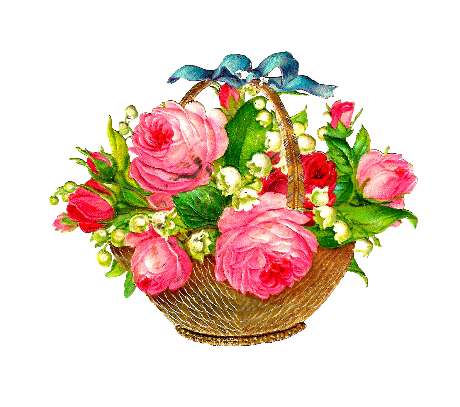 Bouquet Of Roses PNG HD - 142833