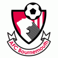 Bournemouth Fc Logo Vector PNG - 29622
