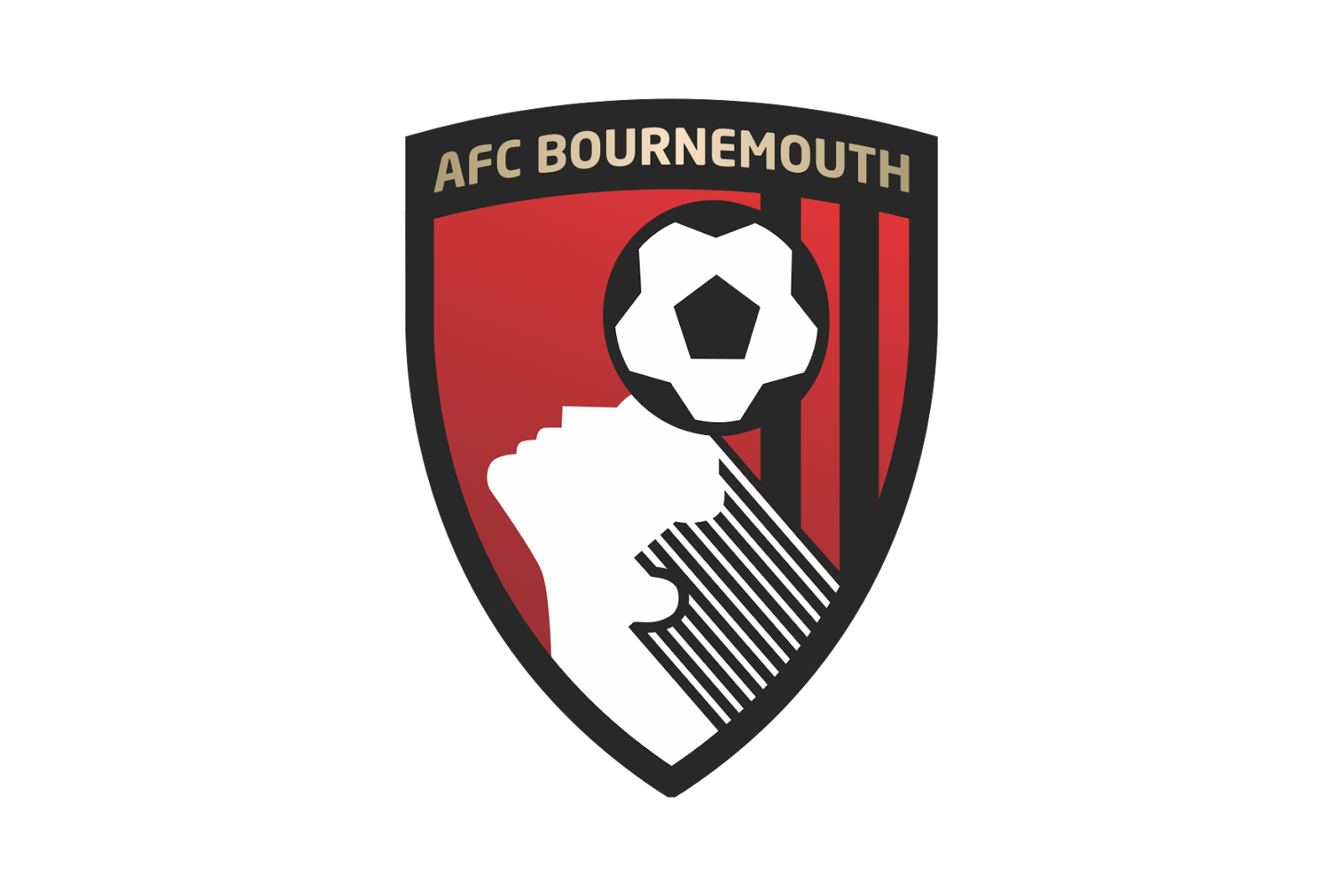 Bournemouth Fc Vector PNG - 101516