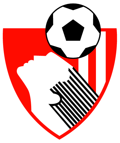 Bournemouth Fc Vector PNG - 101518
