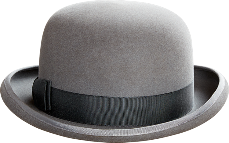 Bowler Hat PNG - 147700