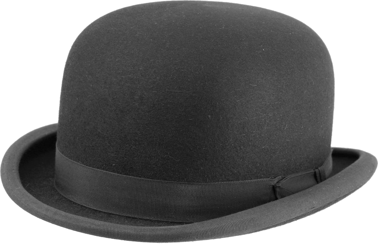 Bowler Hat PNG - 147691