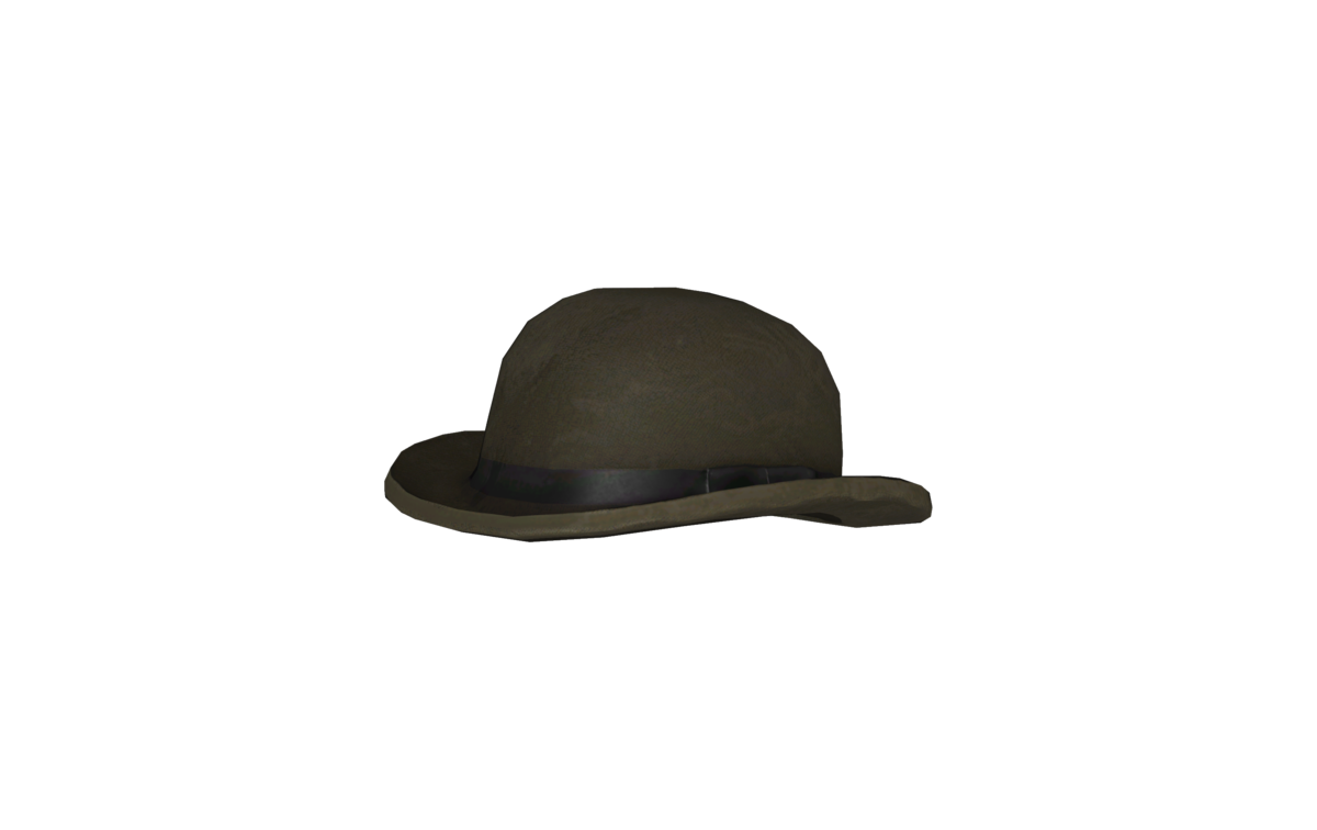 Bowler Hat PNG - 147708