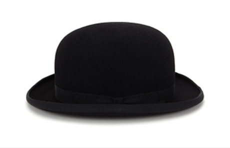 Bowler Hat PNG - 147698