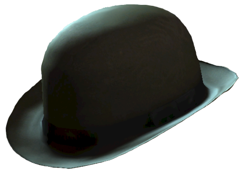Bowler Hat PNG - 147696