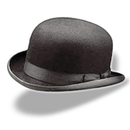 Bowler Hat PNG - 147705