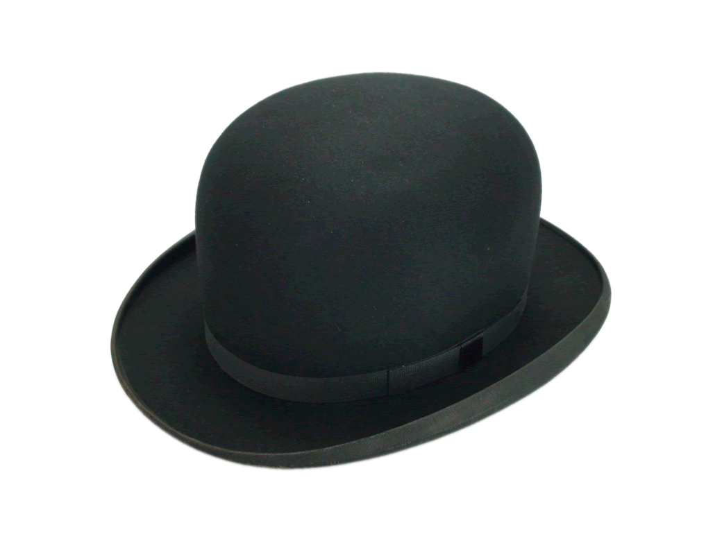 Bowler Hat PNG HD - 150864