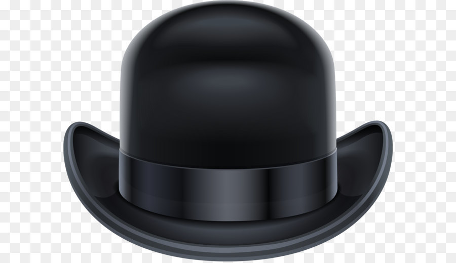 Bowler Hat PNG HD - 150869