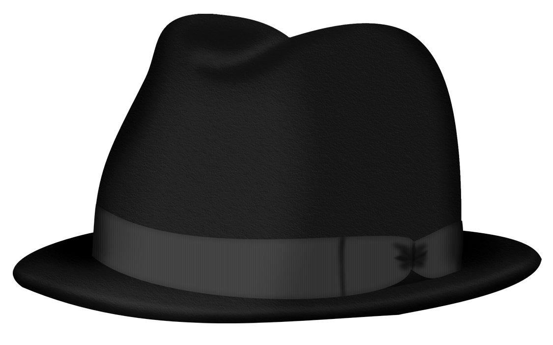 Bowler Hat PNG HD - 150868