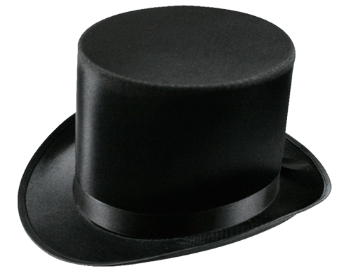 Bowler Hat PNG HD - 150858