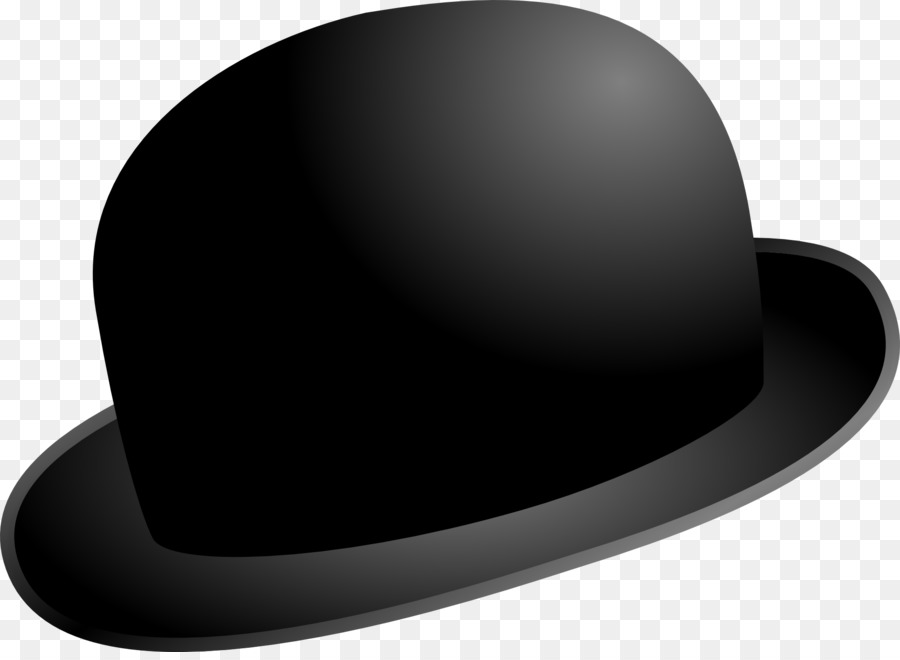 Bowler Hat PNG - 147707