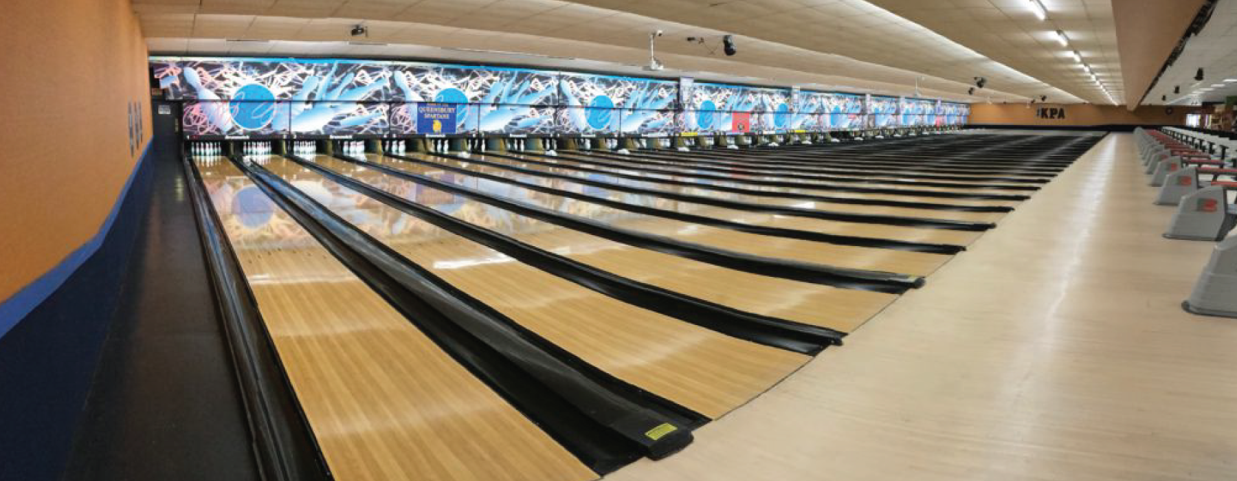 Bowling Lane PNG - 147787