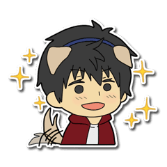 Boy And Cat PNG - 151788