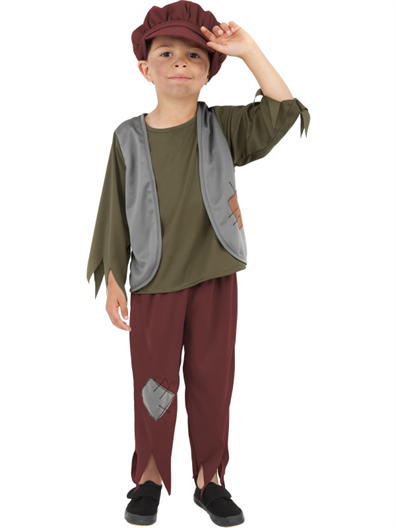 Boy With Hat PNG-PlusPNG.com-