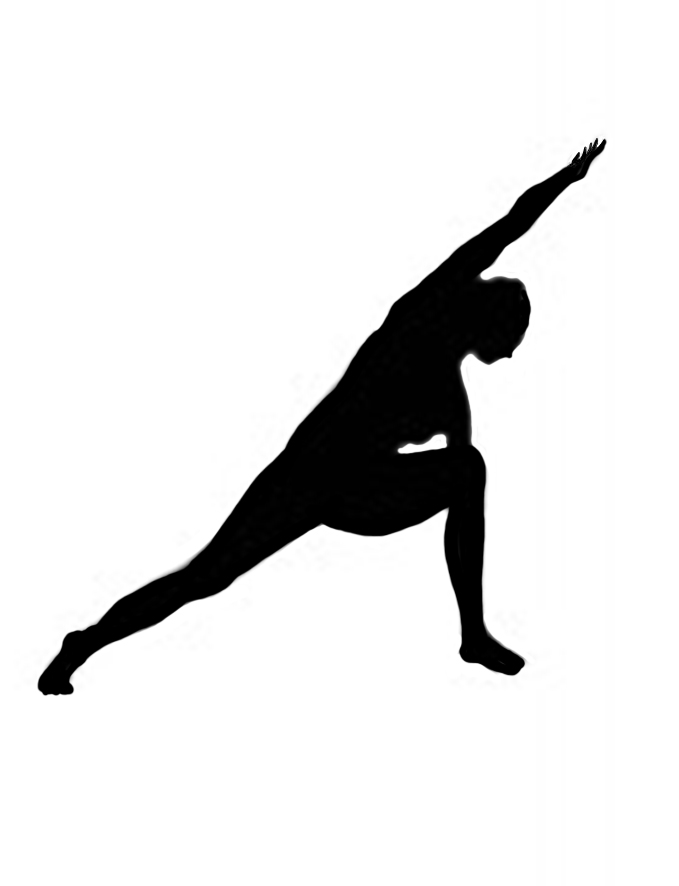 Boys Gymnastics PNG Black And White - 152366